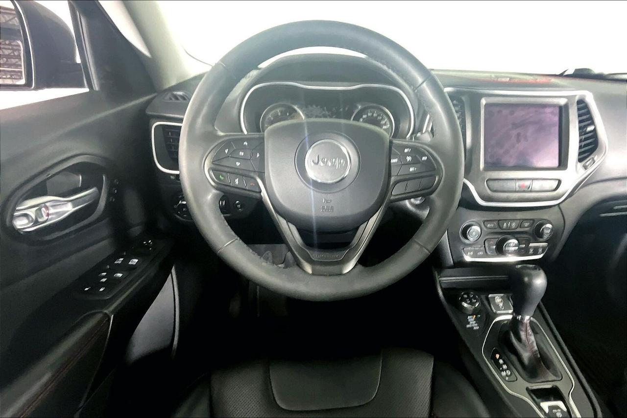 2022 Jeep Cherokee Trailhawk 4X4 Photo