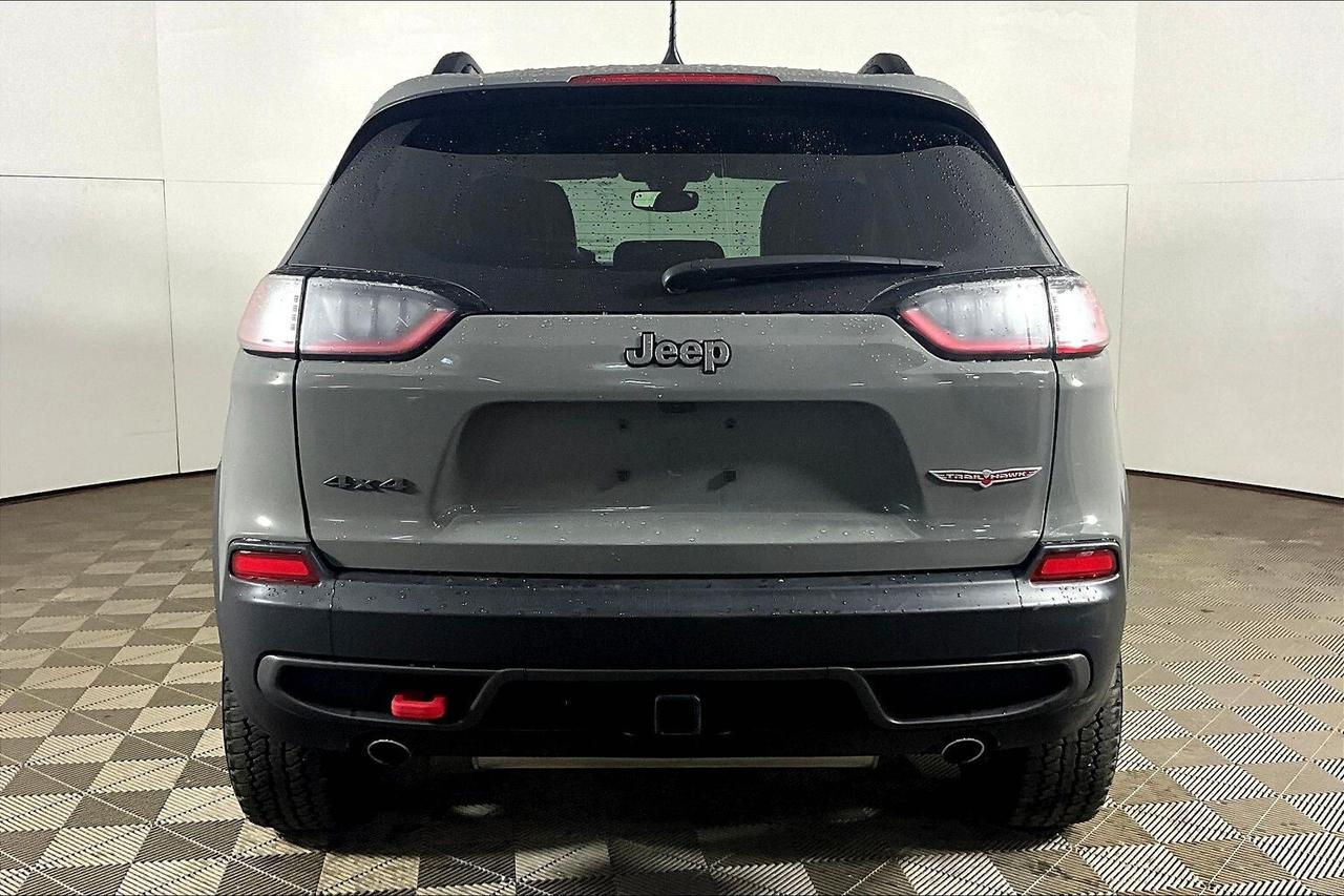 2022 Jeep Cherokee Trailhawk 4X4 Photo3