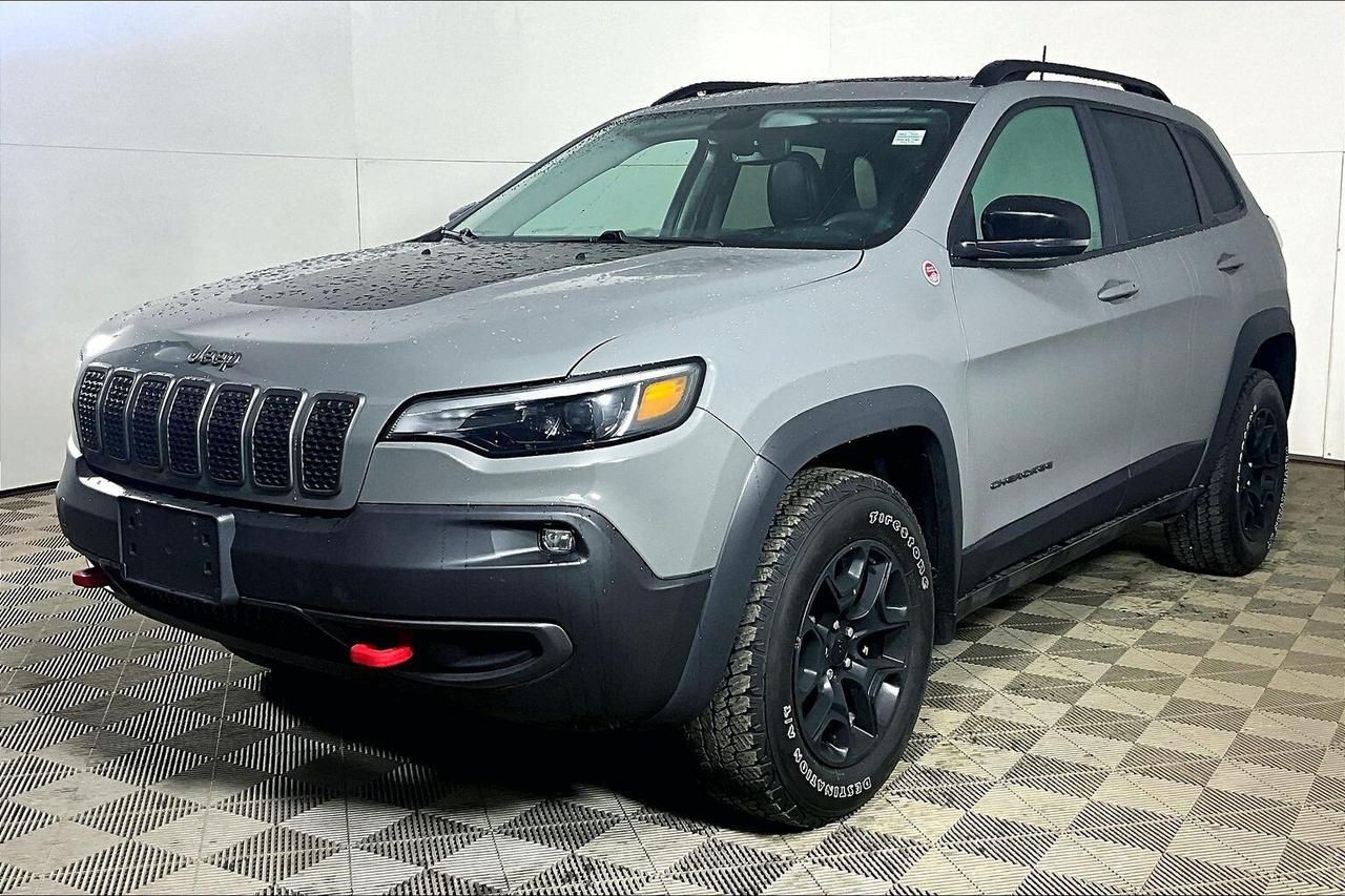 2022 Jeep Cherokee Trailhawk 4X4 Photo0