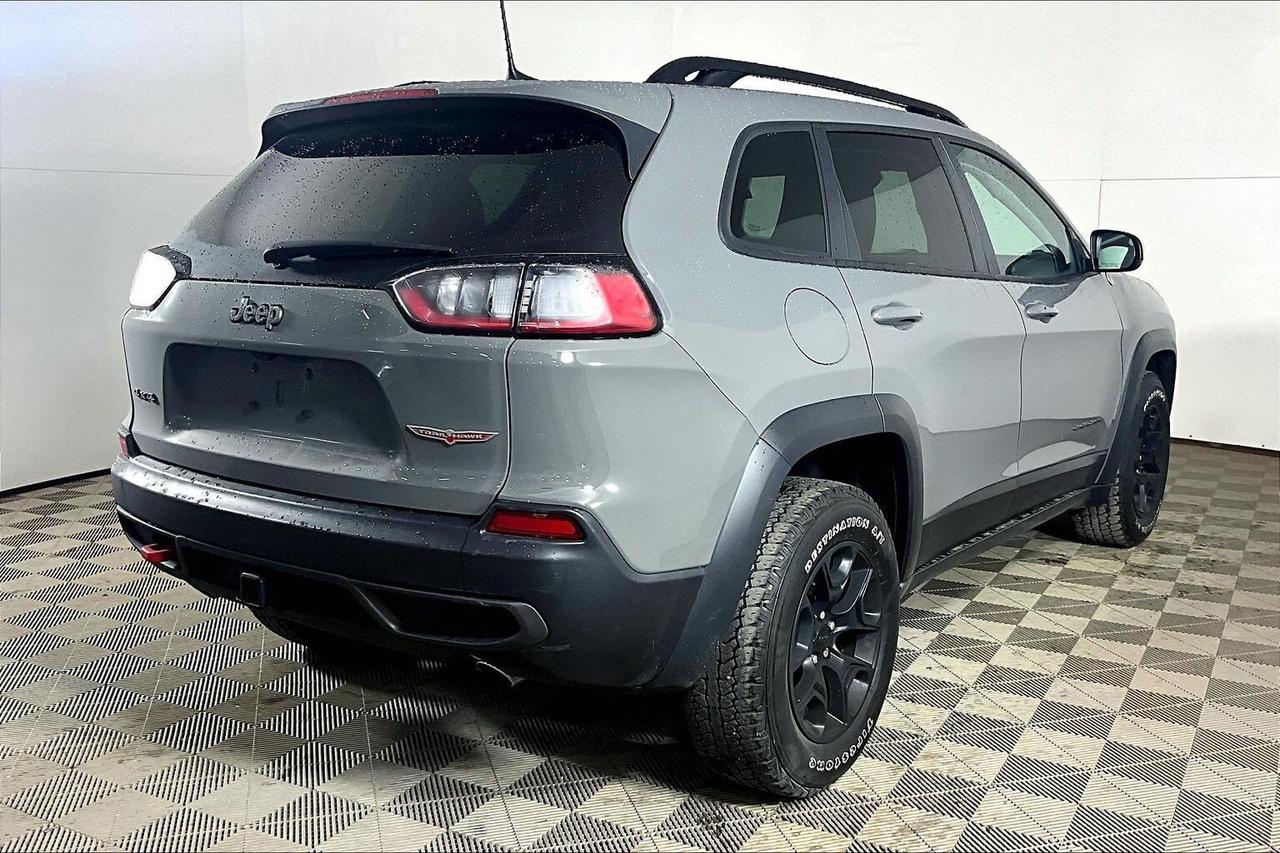 2022 Jeep Cherokee Trailhawk 4X4 Photo
