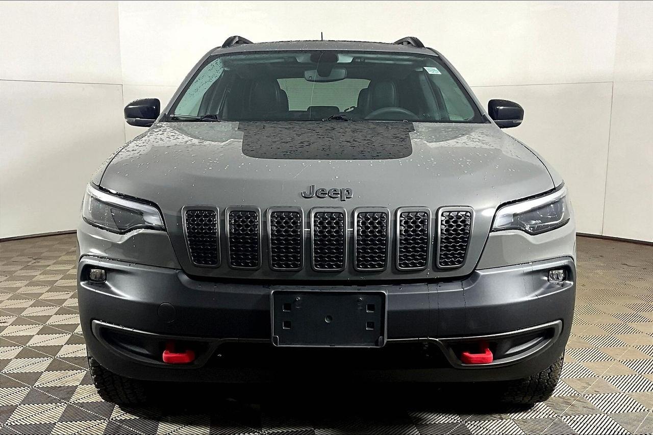 2022 Jeep Cherokee Trailhawk 4X4 Photo
