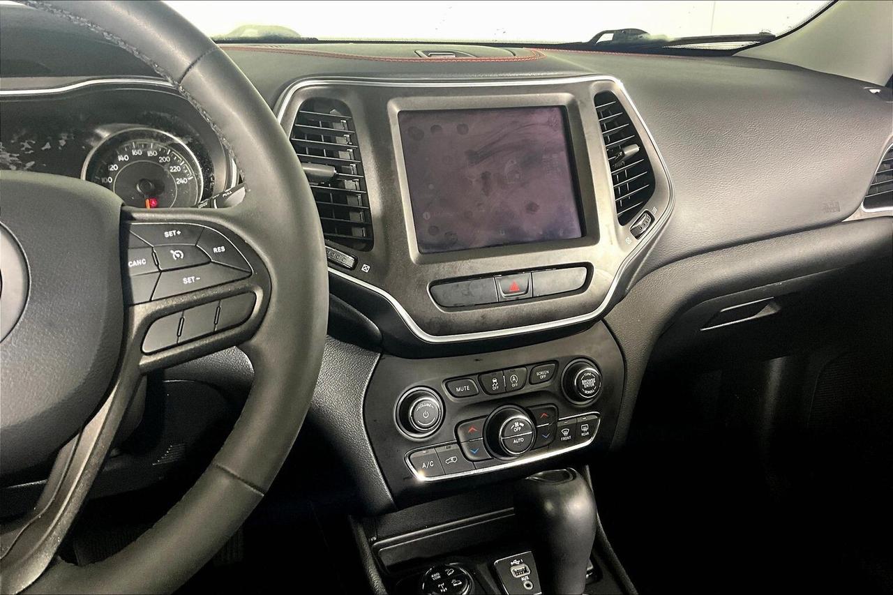 2022 Jeep Cherokee Trailhawk 4X4 Photo