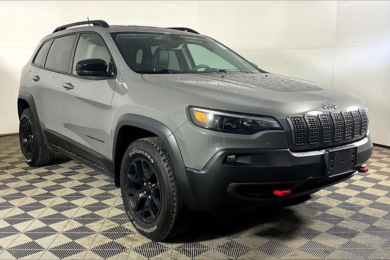 2022 Jeep Cherokee Trailhawk 4X4 Photo