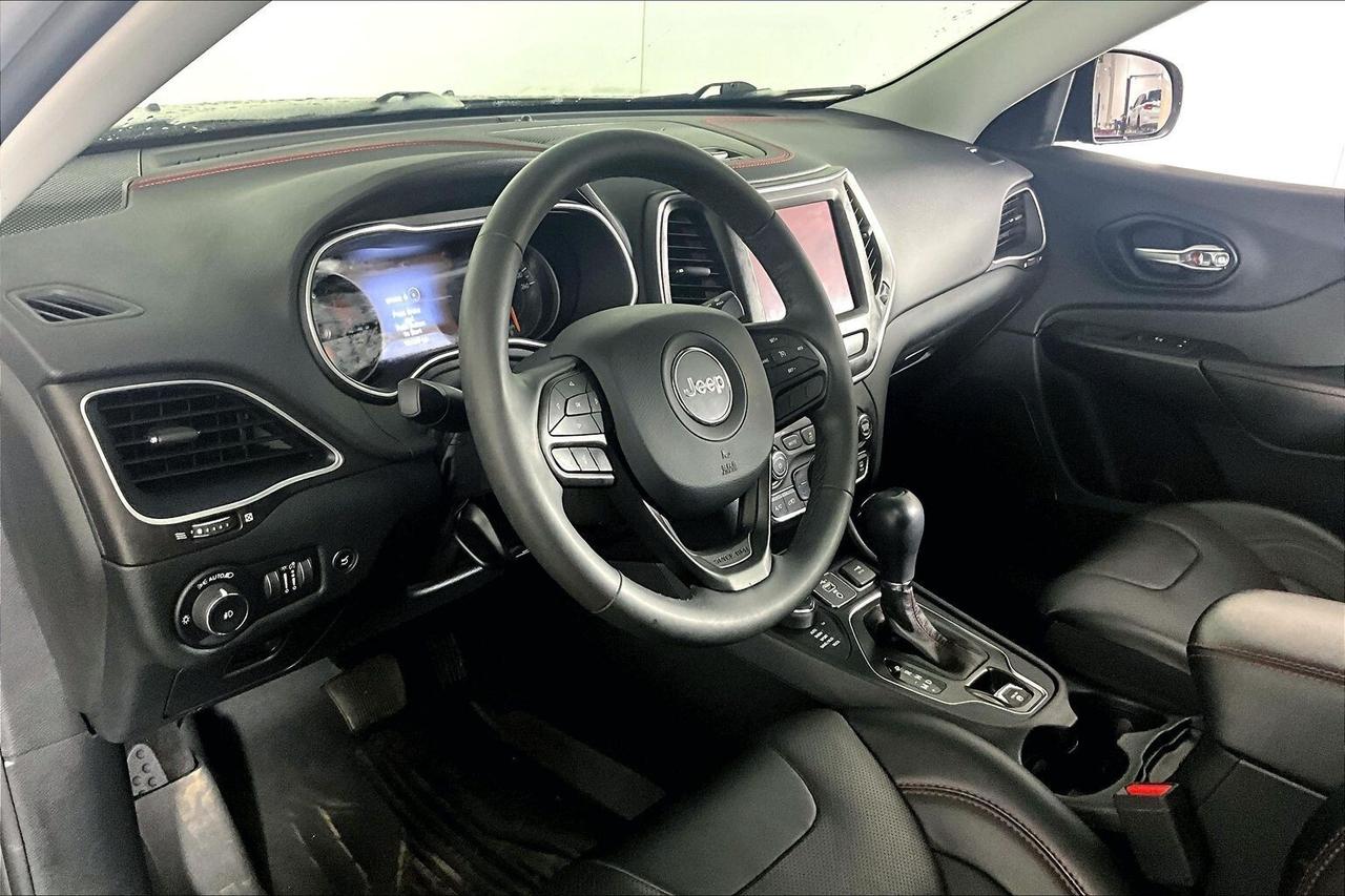 2022 Jeep Cherokee Trailhawk 4X4 Photo