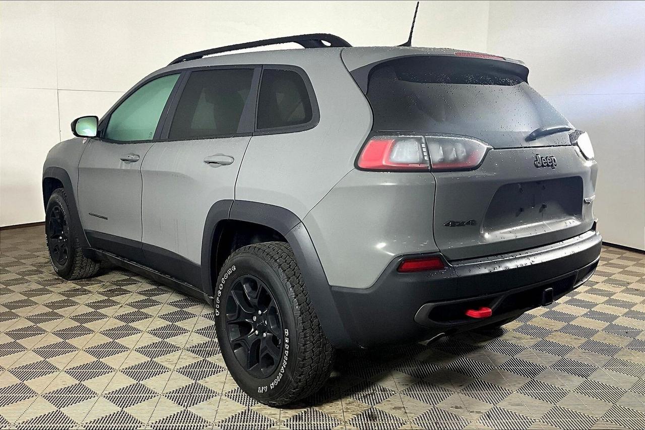 2022 Jeep Cherokee Trailhawk 4X4 Photo