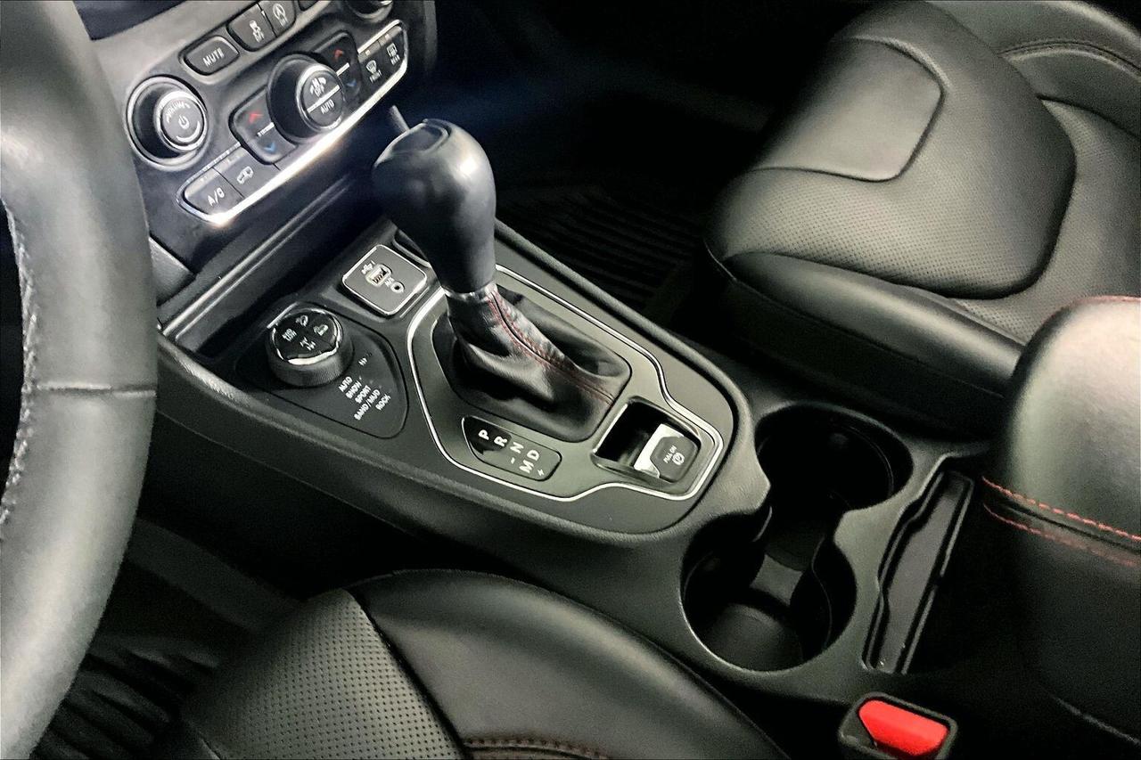 2022 Jeep Cherokee Trailhawk 4X4 Photo