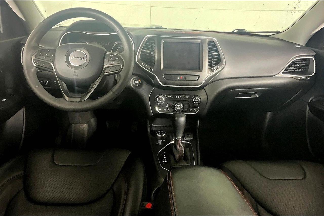 2022 Jeep Cherokee Trailhawk 4X4 Photo
