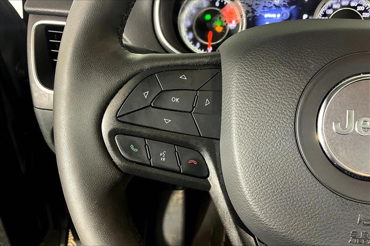 2022 Jeep Cherokee Trailhawk 4X4 Photo