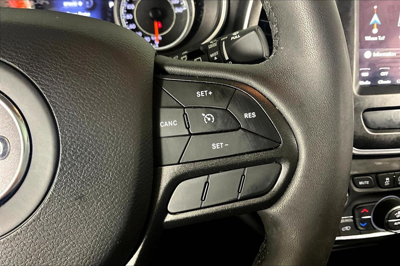2022 Jeep Cherokee Trailhawk 4X4 Photo