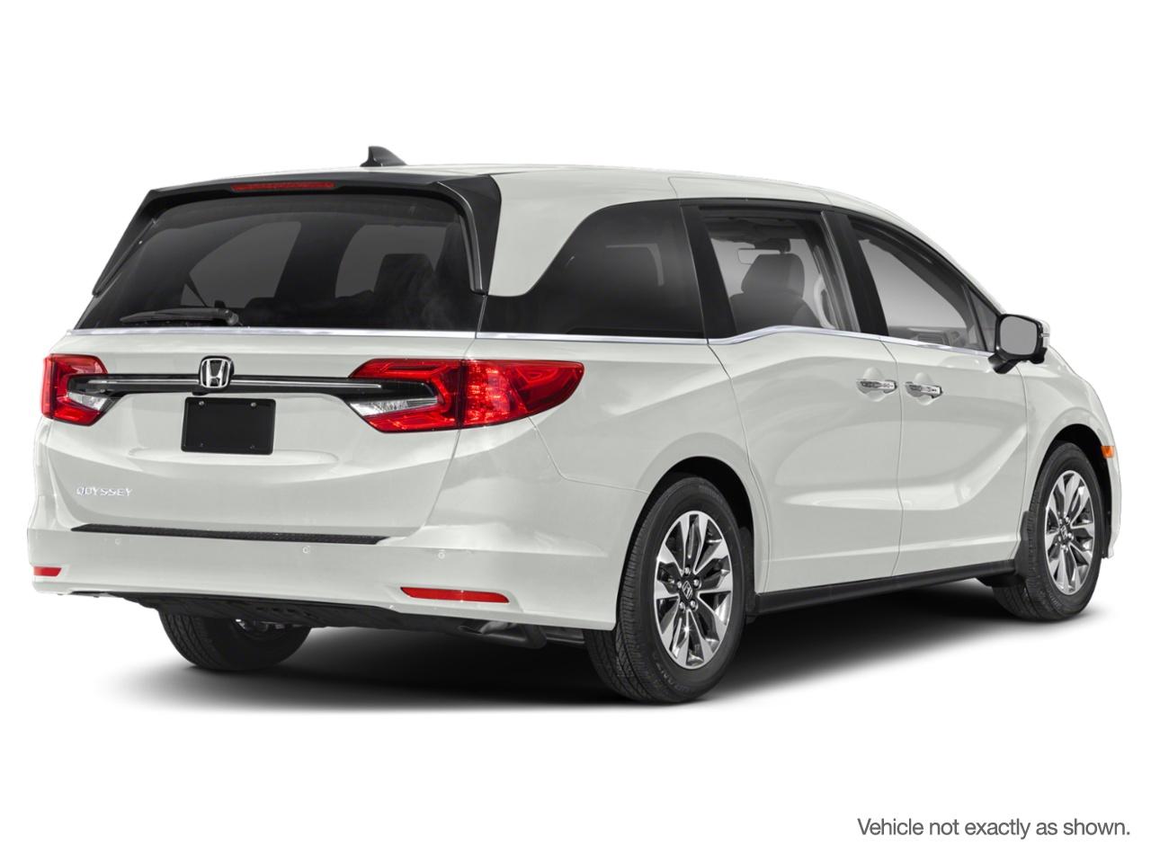 2022 Honda Odyssey EX-L RES Auto Photo2