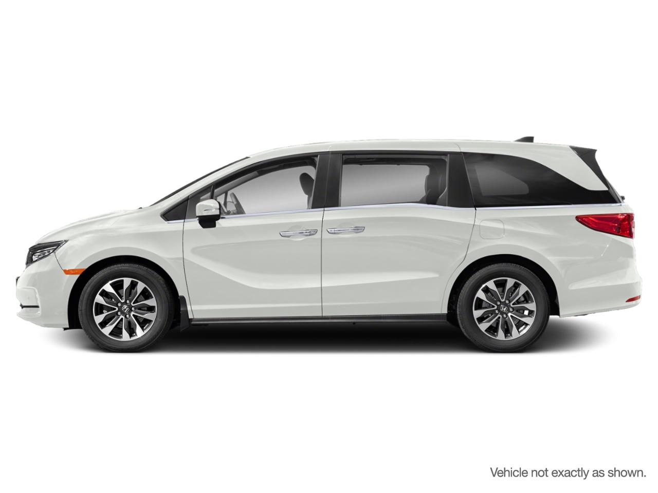 2022 Honda Odyssey EX-L RES Auto Photo0