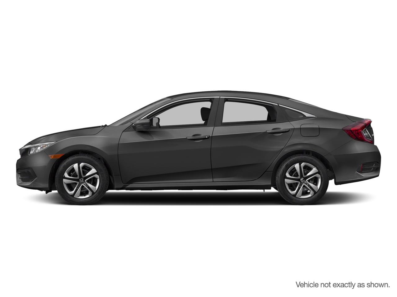 2017 Honda Civic Sedan 4dr CVT LX Photo