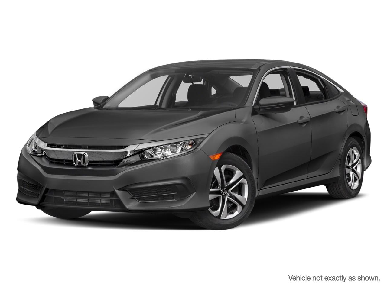 2017 Honda Civic Sedan 4dr CVT LX Photo