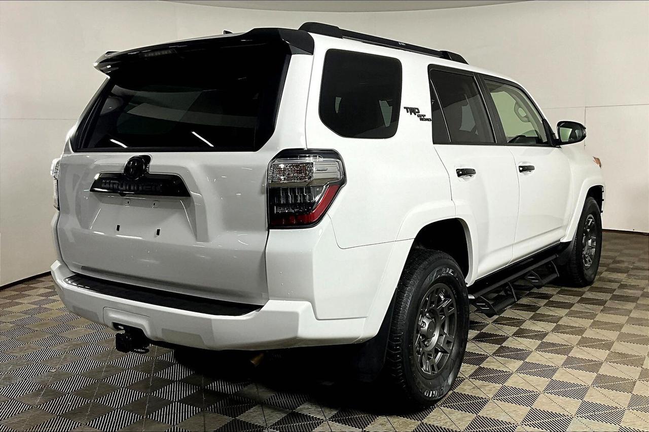 2021 Toyota 4Runner 4WD Photo