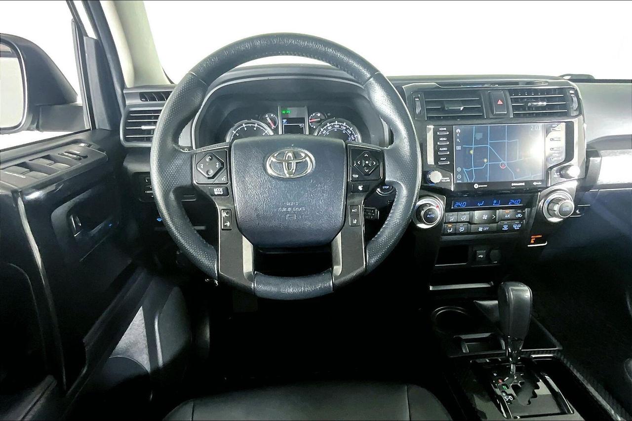 2021 Toyota 4Runner 4WD Photo