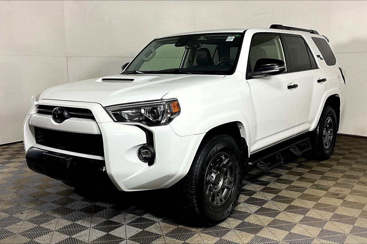 2021 Toyota 4Runner 4WD Photo