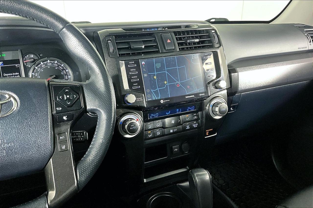 2021 Toyota 4Runner 4WD Photo