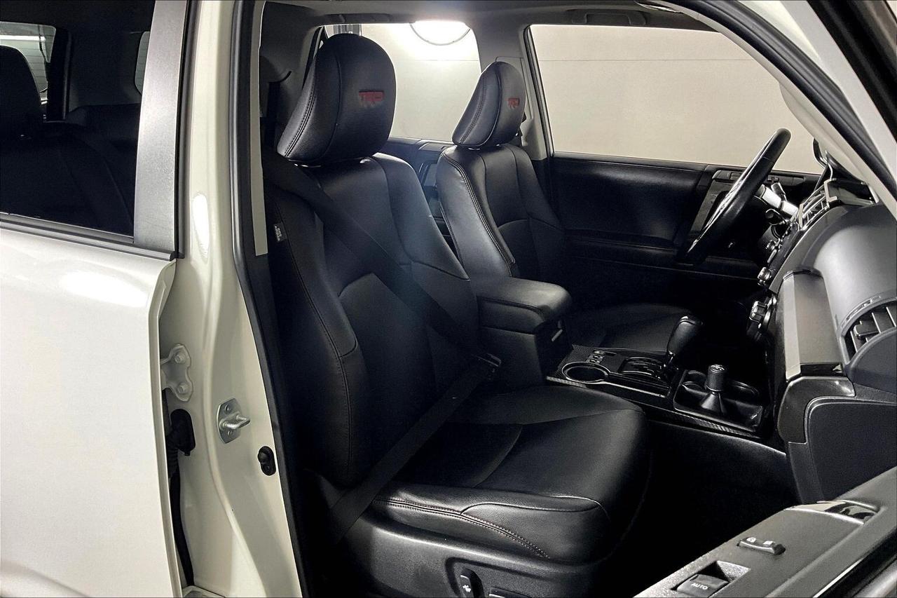 2021 Toyota 4Runner 4WD Photo