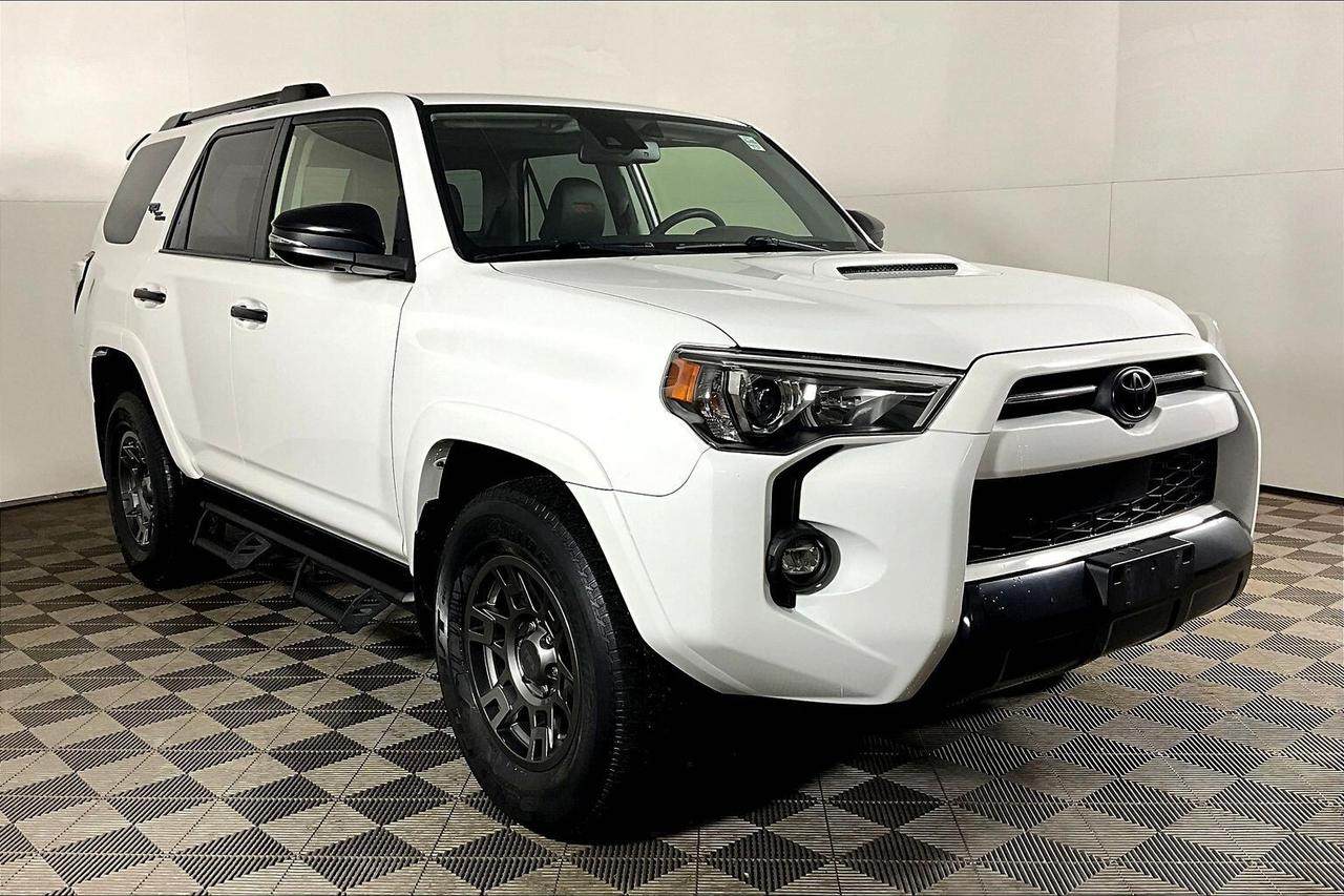 2021 Toyota 4Runner 4WD Photo