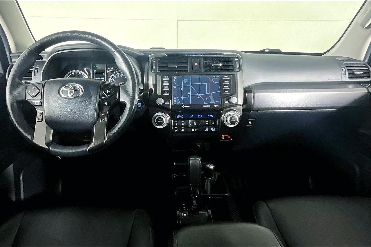 2021 Toyota 4Runner 4WD Photo