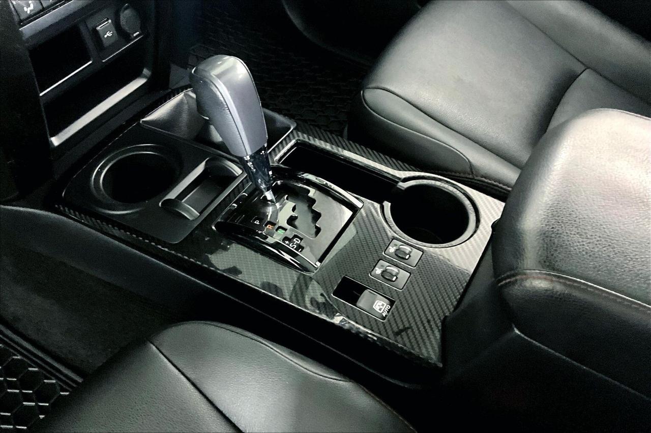 2021 Toyota 4Runner 4WD Photo