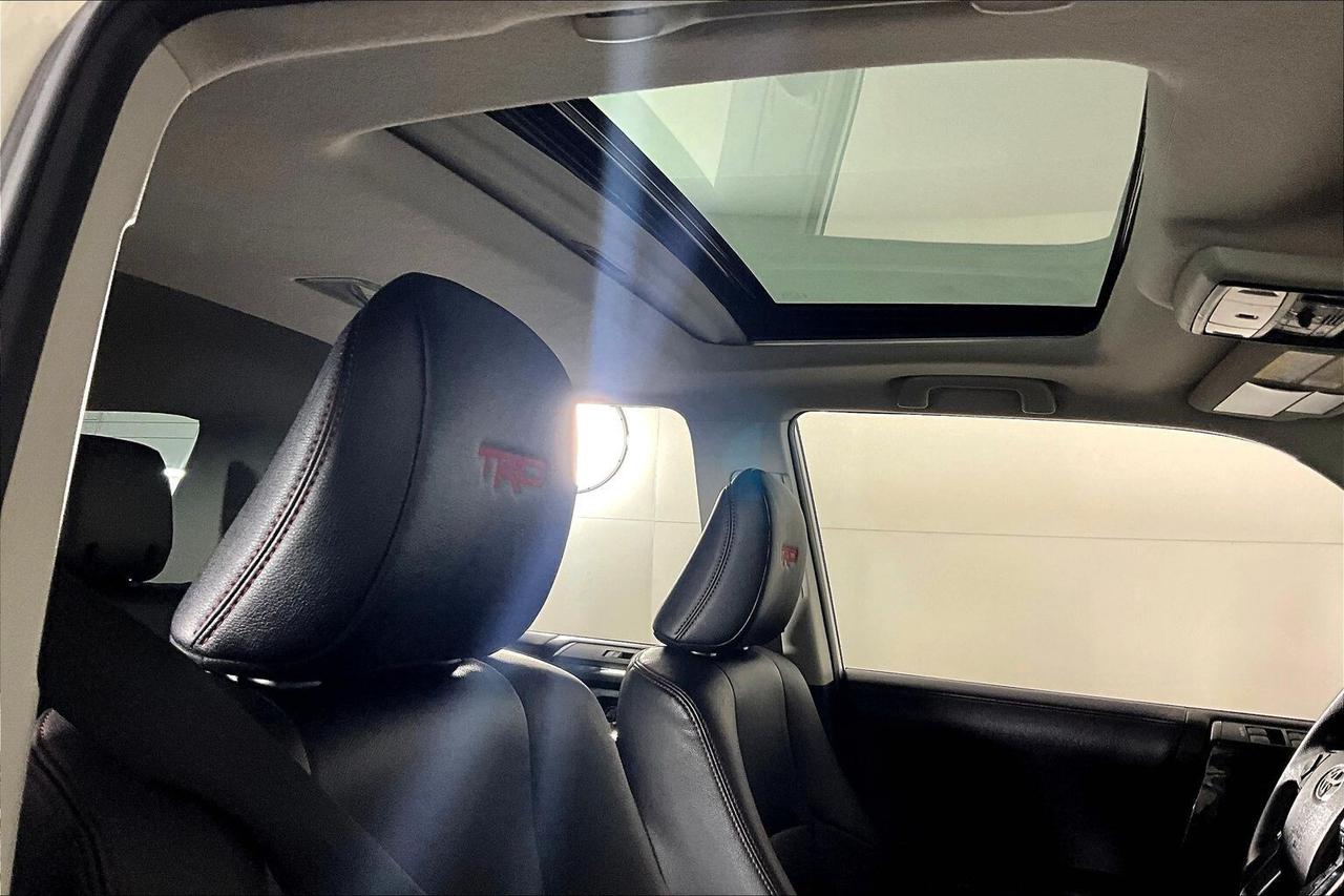 2021 Toyota 4Runner 4WD Photo