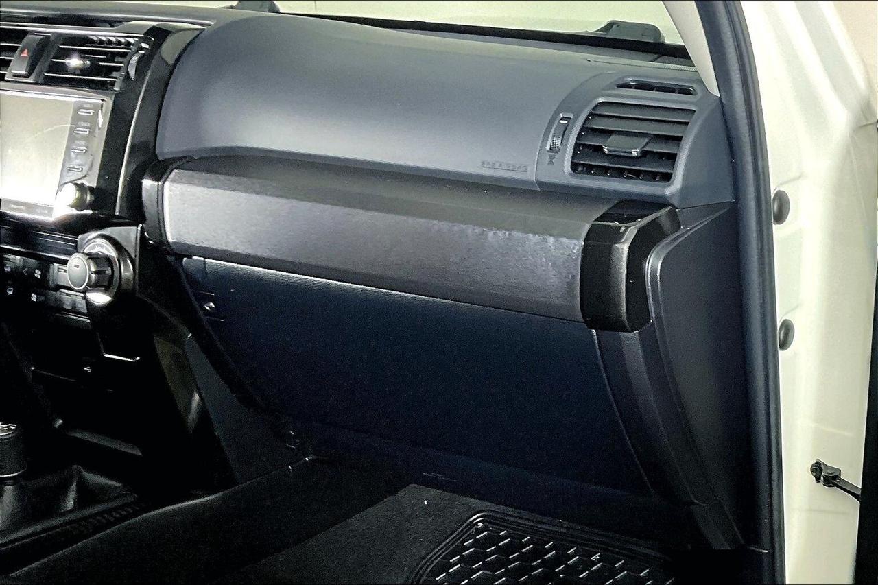 2021 Toyota 4Runner 4WD Photo