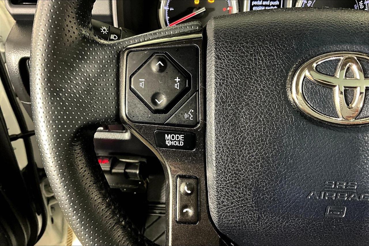 2021 Toyota 4Runner 4WD Photo