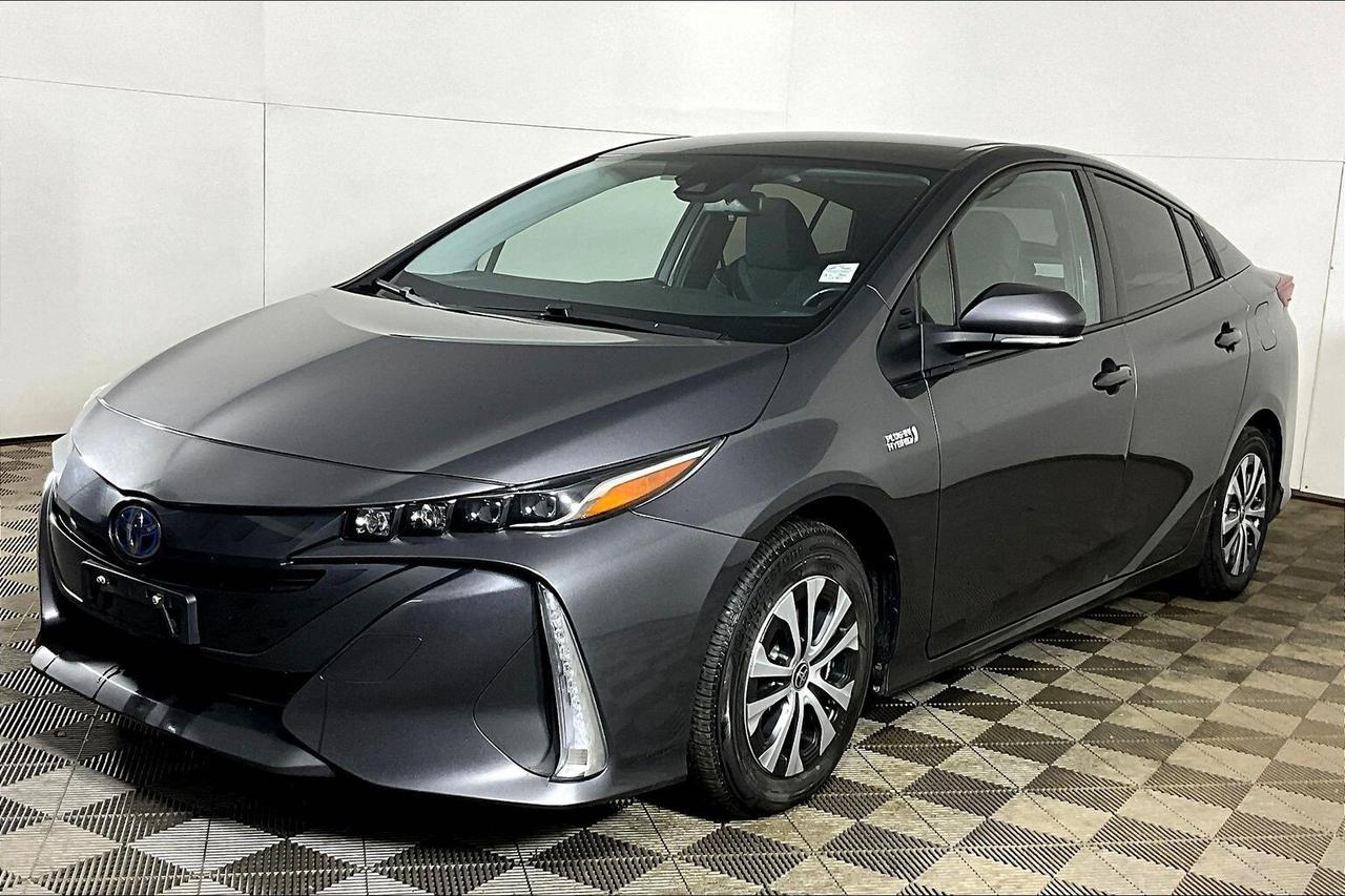 2022 Toyota Prius Prime Auto Photo