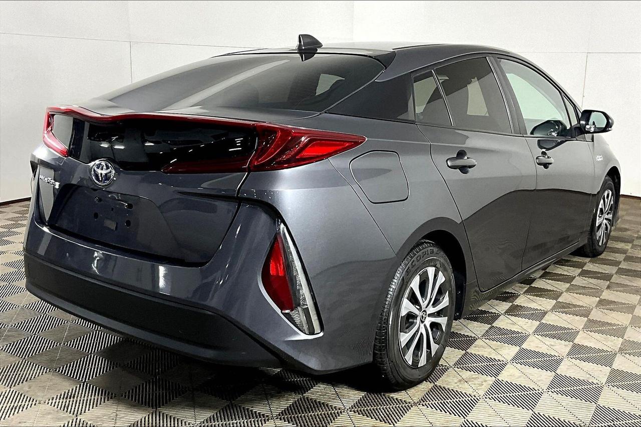 2022 Toyota Prius Prime Auto Photo
