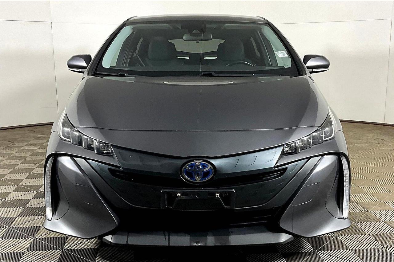 2022 Toyota Prius Prime Auto Photo