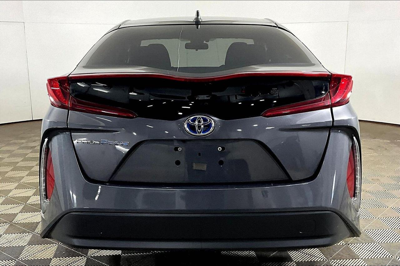 2022 Toyota Prius Prime Auto Photo