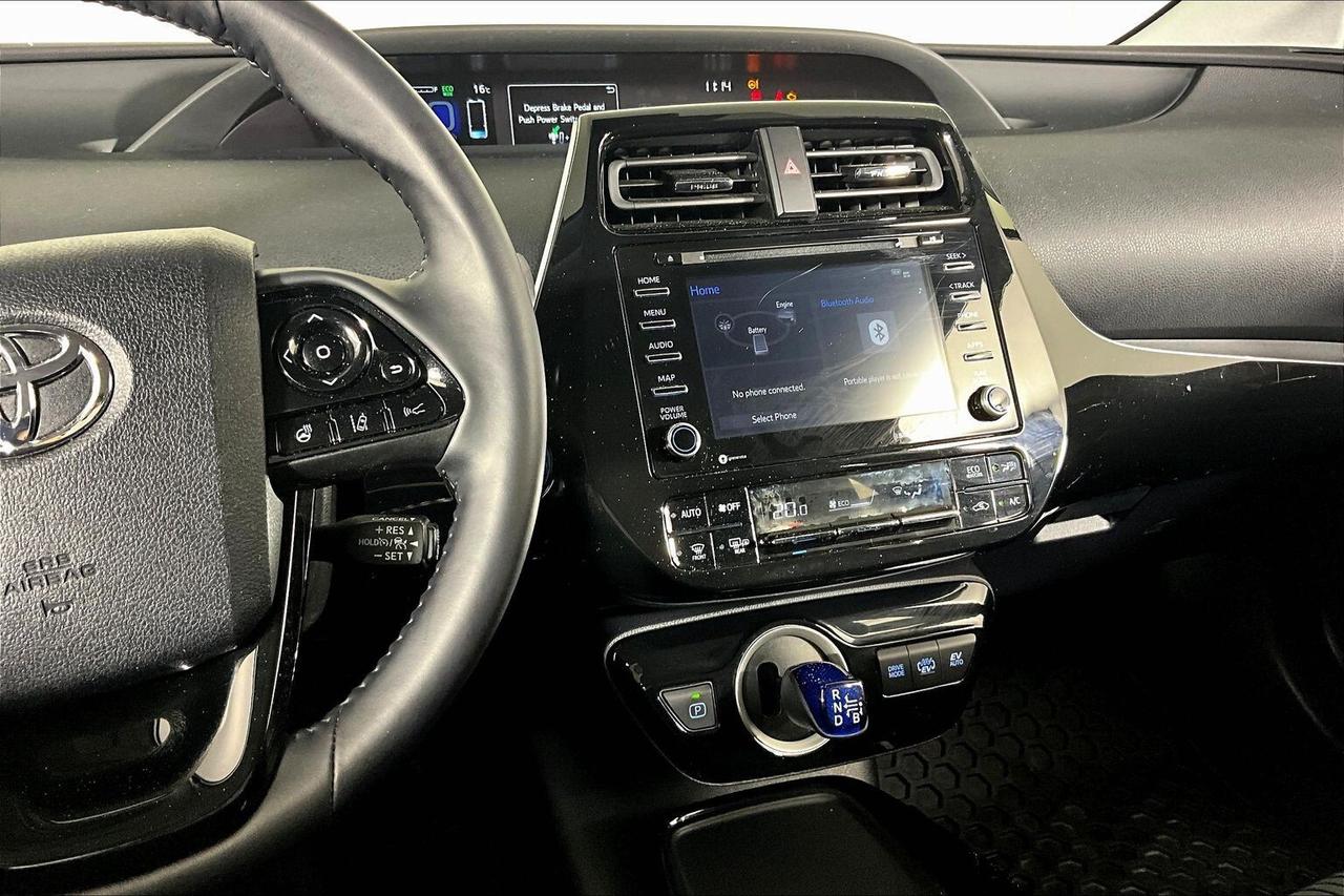 2022 Toyota Prius Prime Auto Photo