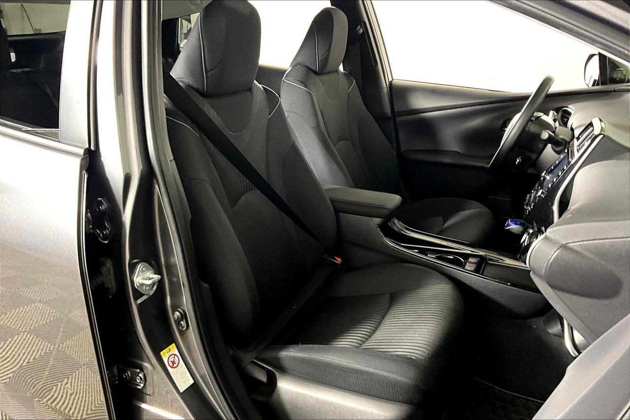 2022 Toyota Prius Prime Auto Photo