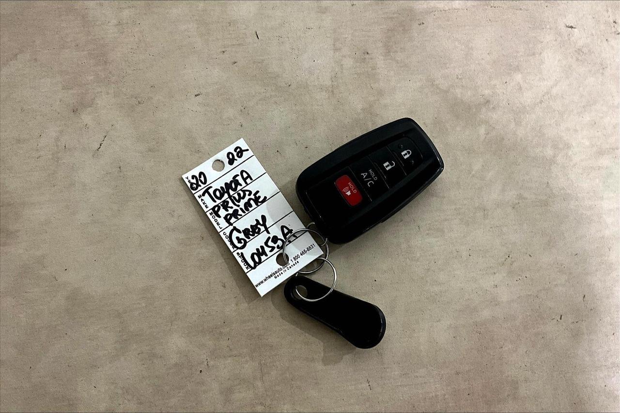 2022 Toyota Prius Prime Auto Photo