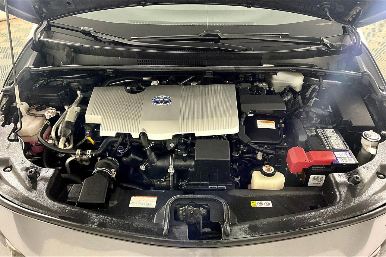 2022 Toyota Prius Prime Auto Photo