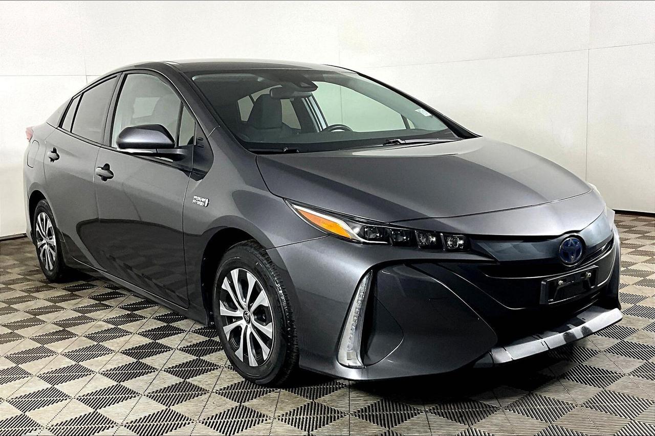 2022 Toyota Prius Prime Auto Photo