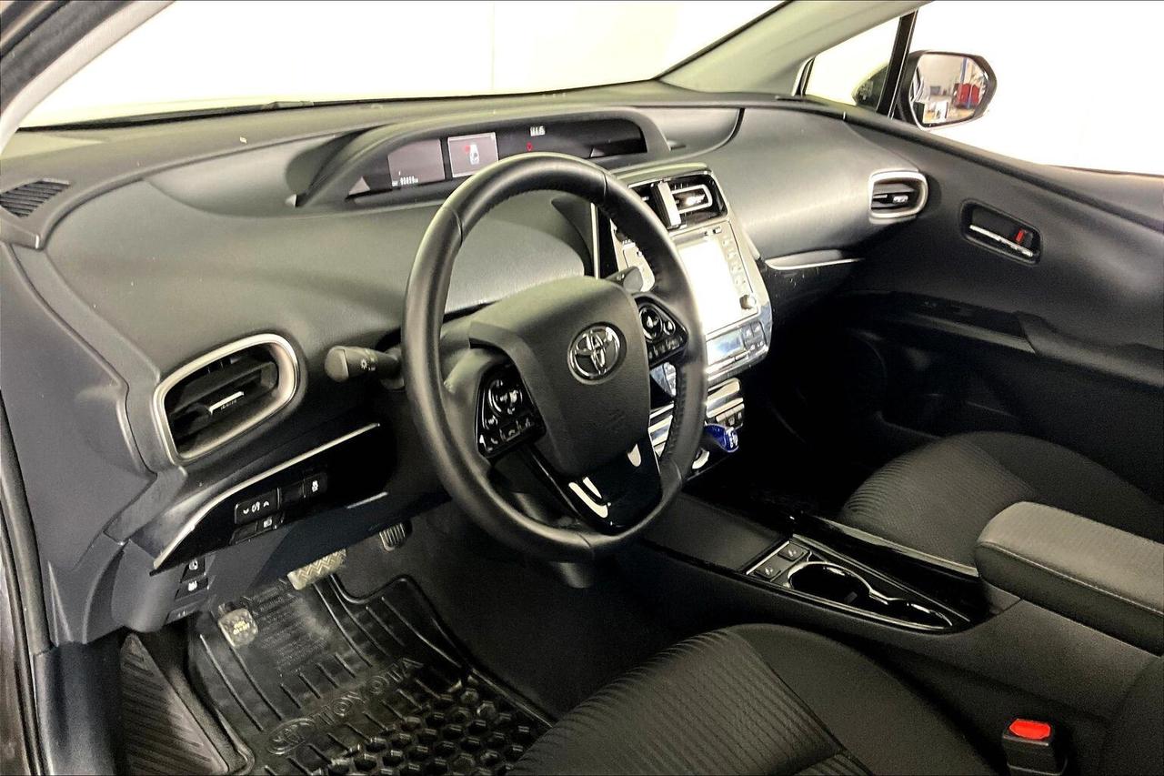 2022 Toyota Prius Prime Auto Photo
