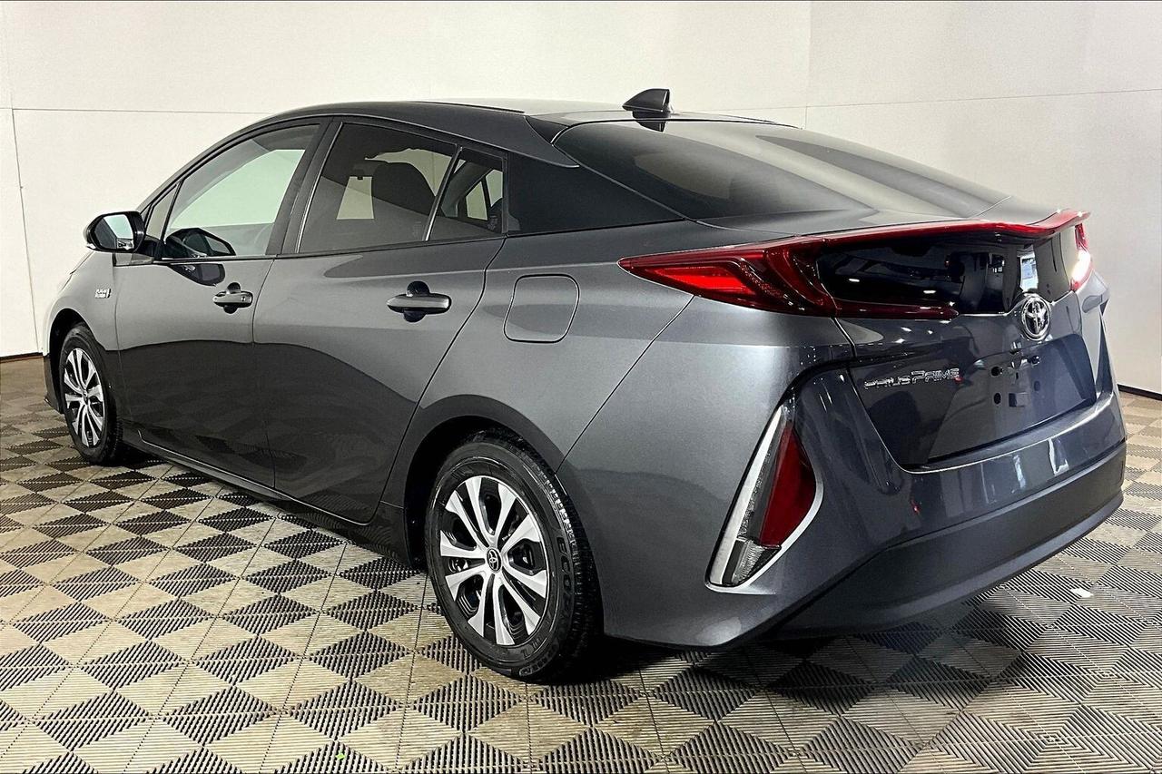 2022 Toyota Prius Prime Auto Photo