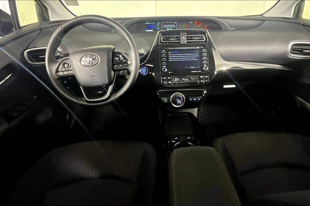 2022 Toyota Prius Prime Auto Photo