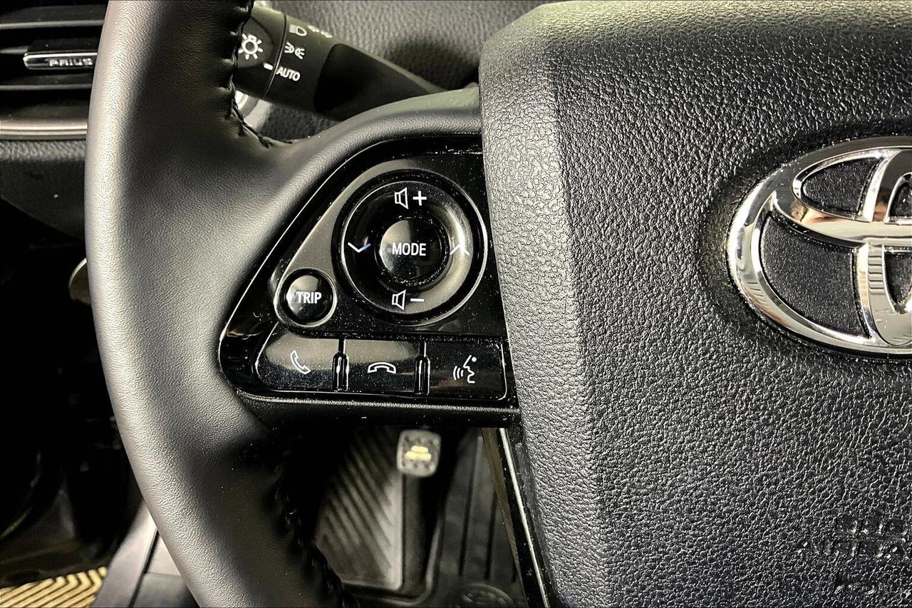 2022 Toyota Prius Prime Auto Photo