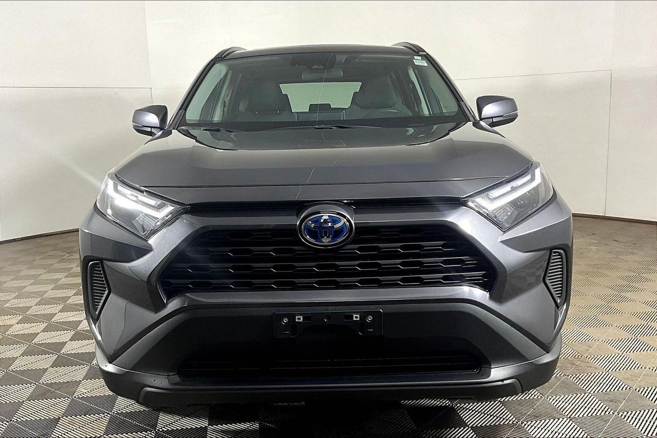 2023 Toyota RAV4 Hybrid XLE AWD Photo