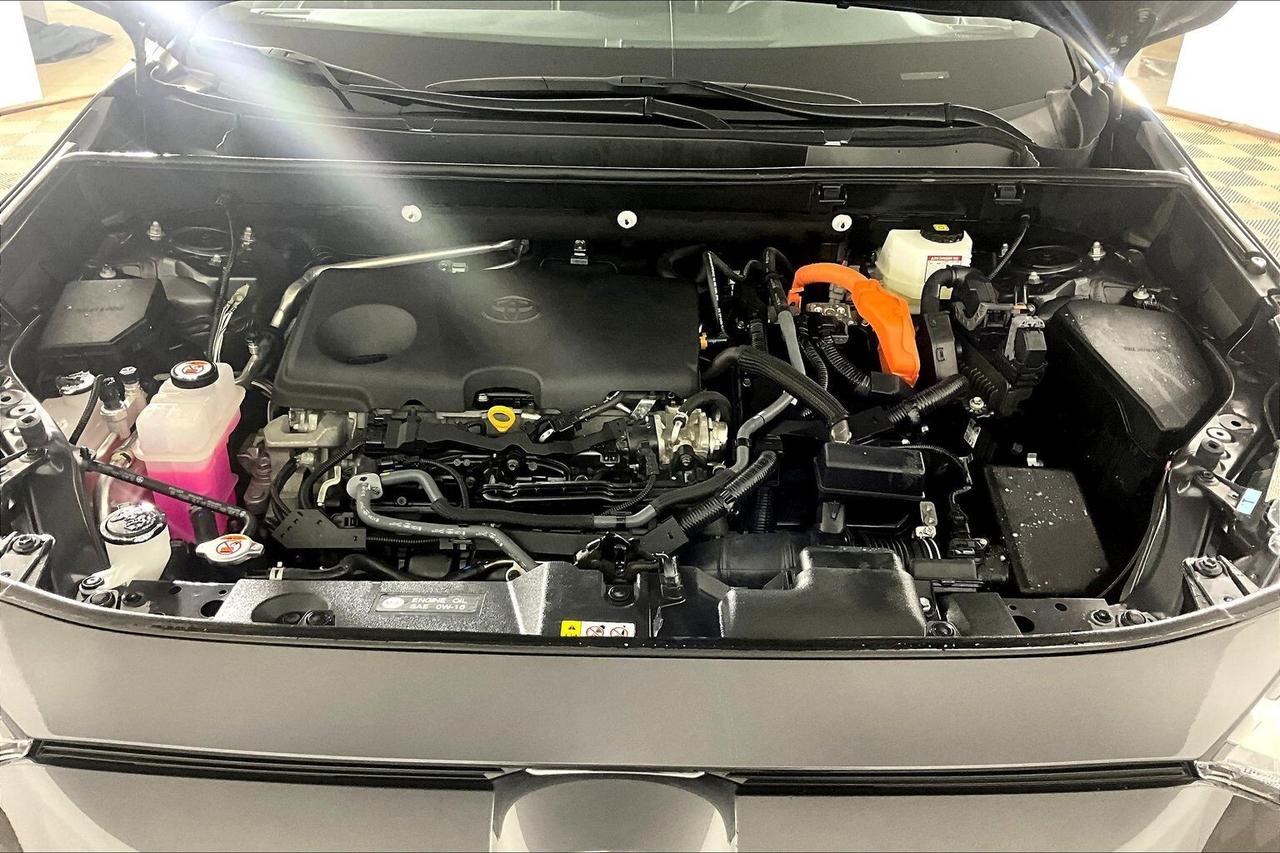 2023 Toyota RAV4 Hybrid XLE AWD Photo