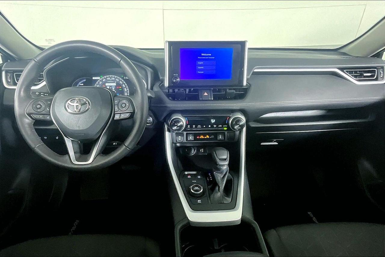 2023 Toyota RAV4 Hybrid XLE AWD Photo