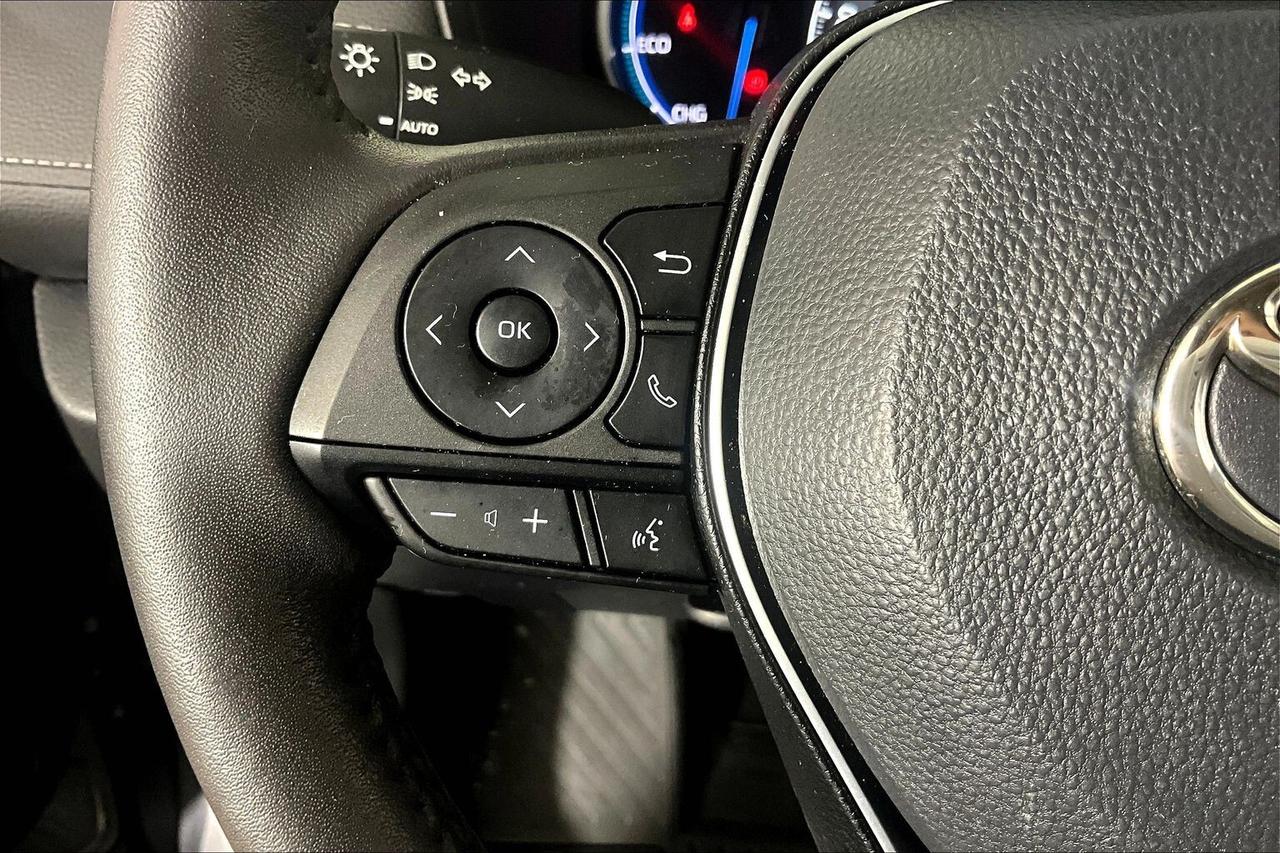 2023 Toyota RAV4 Hybrid XLE AWD Photo