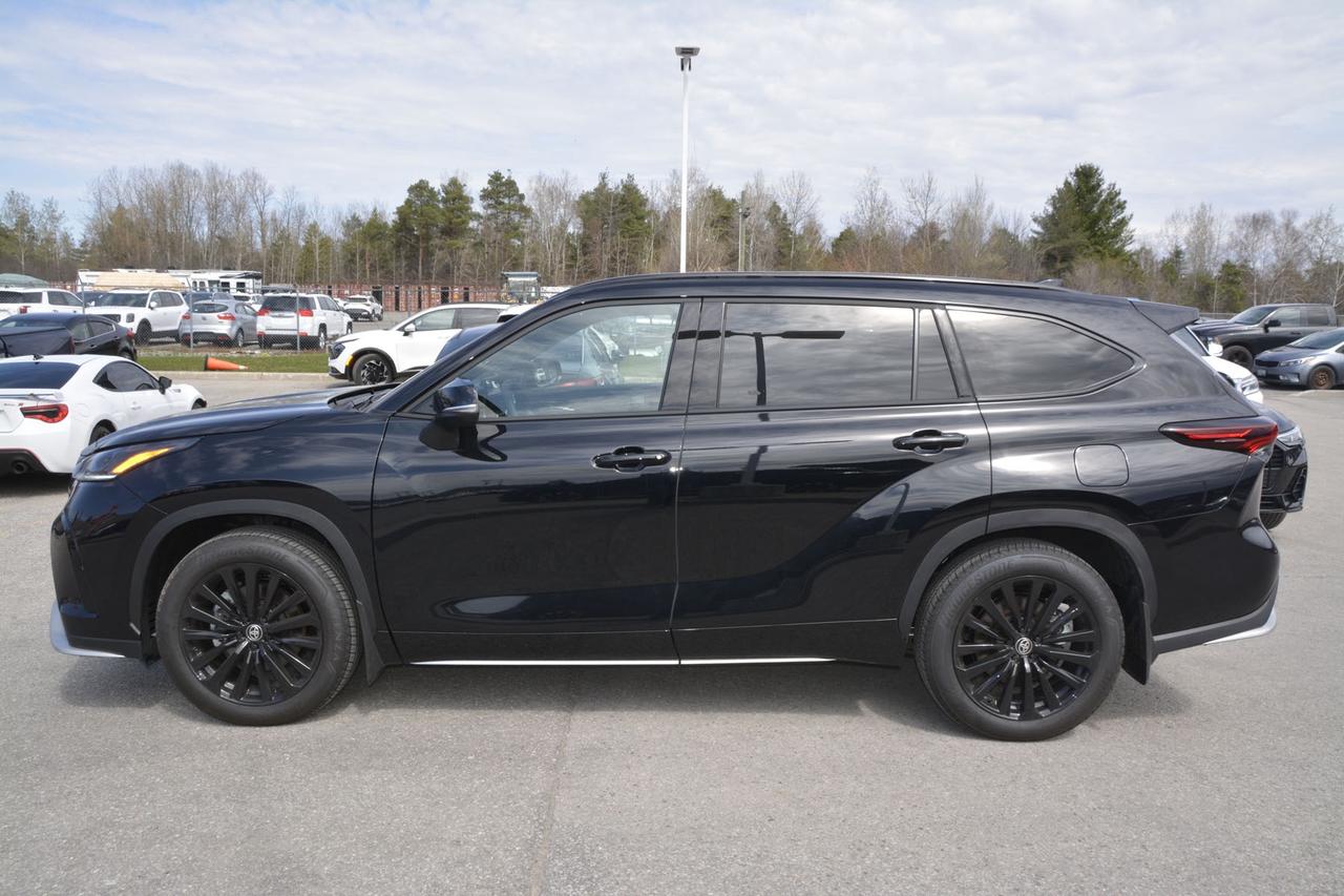 2026 Toyota Highlander XSE AWD Photo