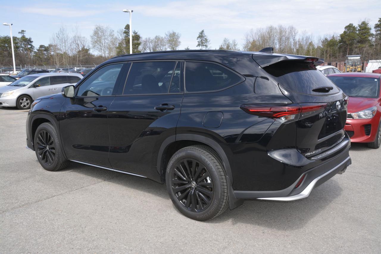 2026 Toyota Highlander XSE AWD Photo