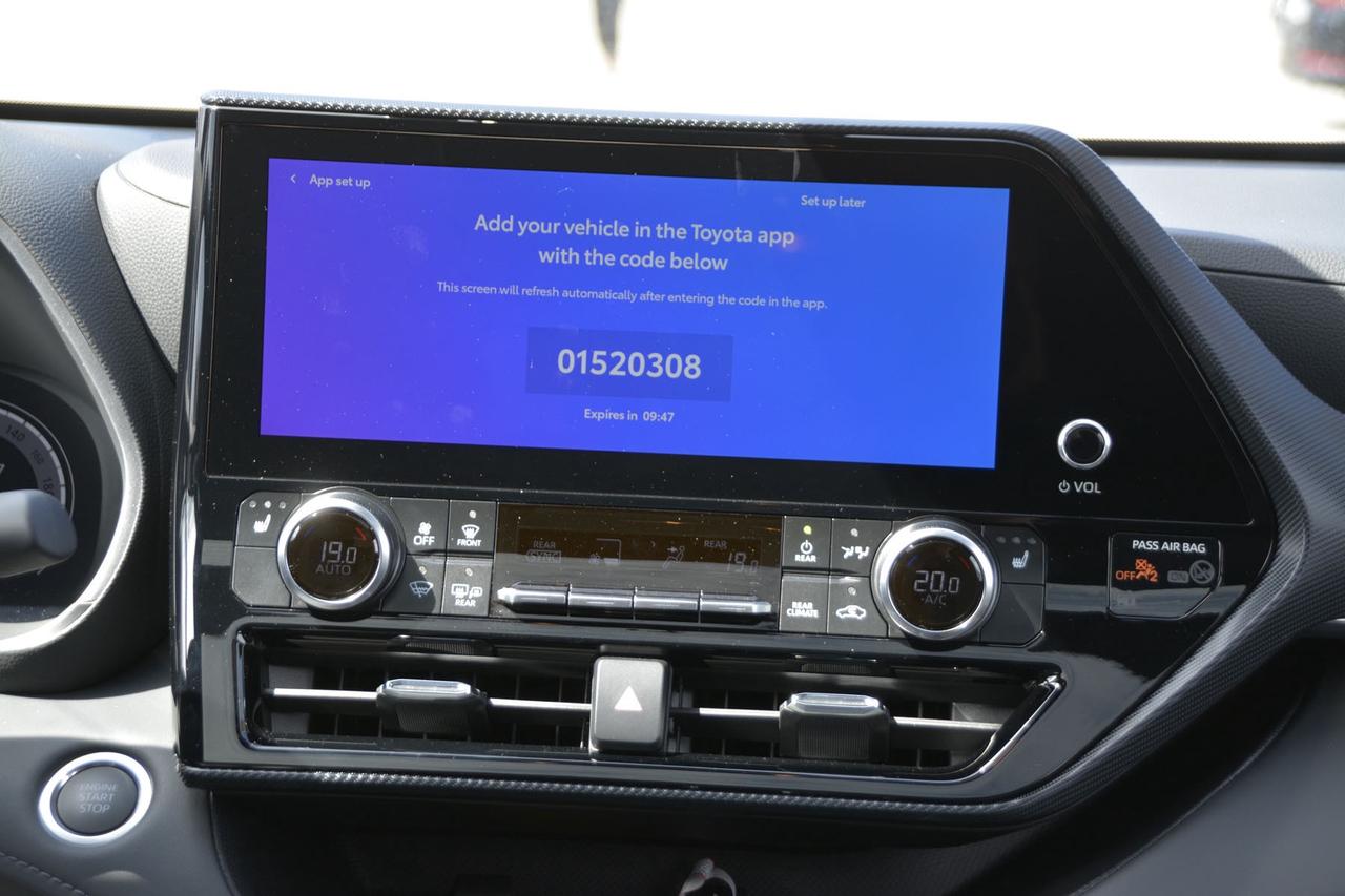 2026 Toyota Highlander XSE AWD Photo