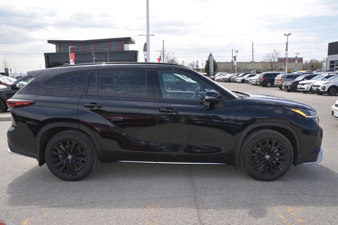 2026 Toyota Highlander XSE AWD Photo