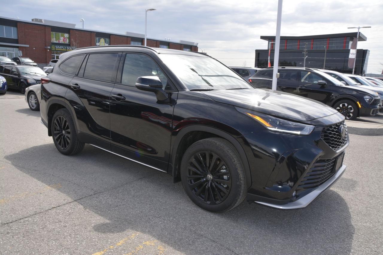 2026 Toyota Highlander XSE AWD Photo